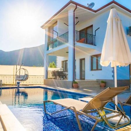Villa Tanyeri Kaş Exterior foto