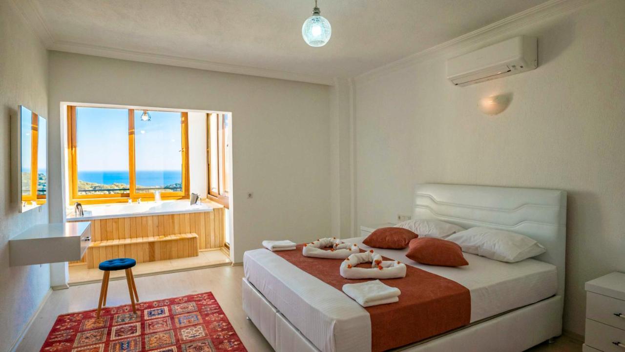 Villa Tanyeri Kaş Exterior foto
